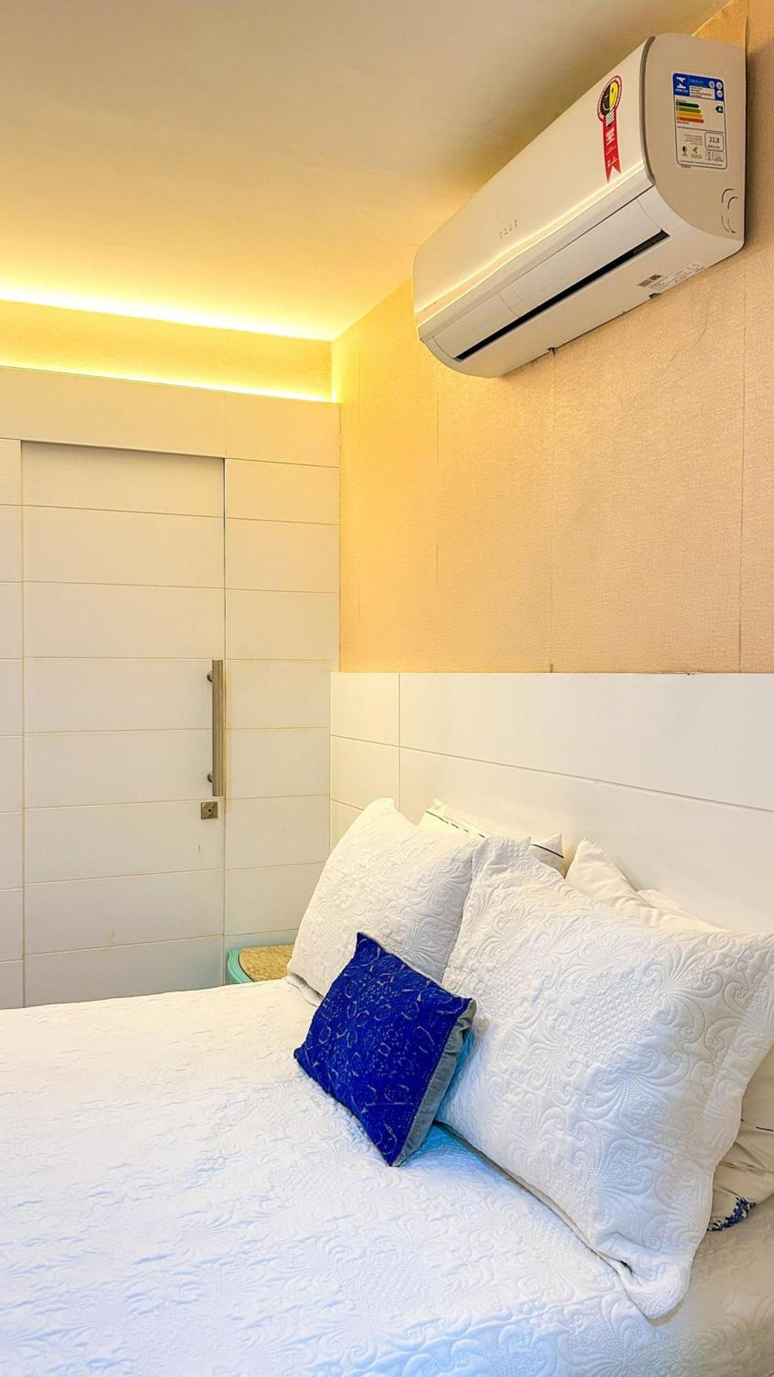 500m Da - Wifi E Sofisticacao No Leblon Apartamento
