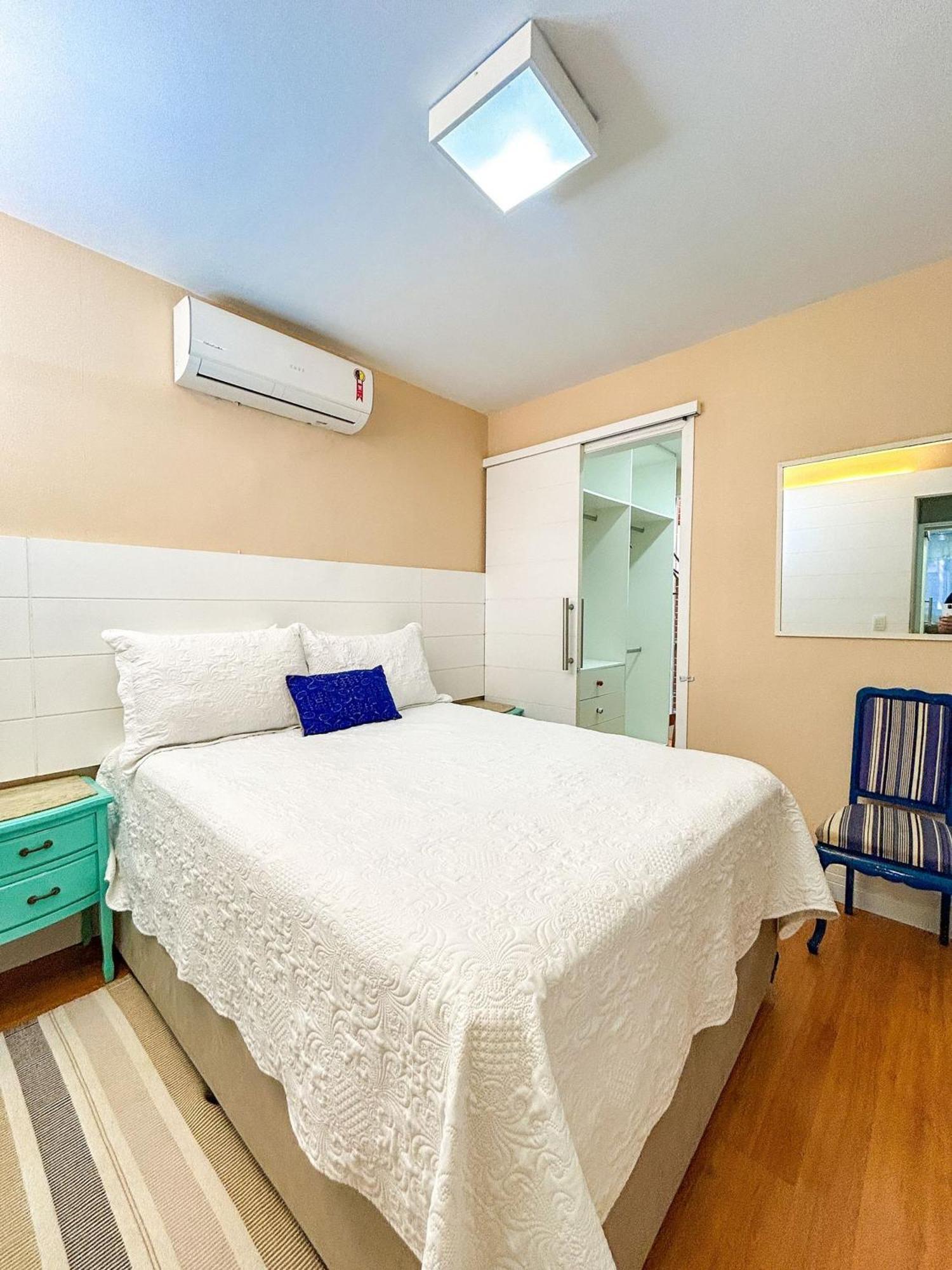 500m Da - Wifi E Sofisticacao No Leblon Apartamento Rio de Janeiro